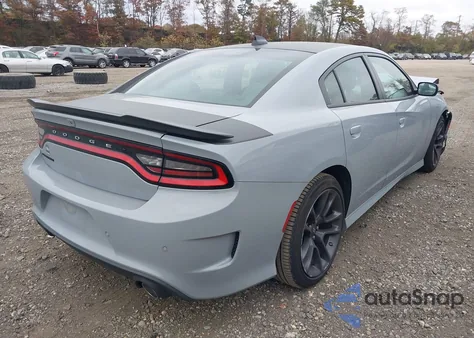 2021 Dodge Charger R/T Rwd z USA, uszkodzony, nr VIN 2C3CDXCTXMH682469